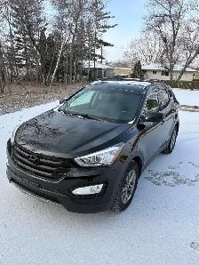 2014 Hyundai Santa Fe Sport Premium AWD Apple CarPlay (new engin