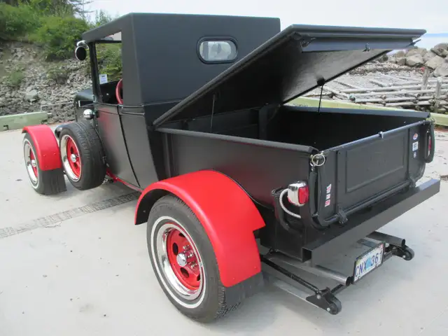 34 FORD ROADSTER P/U - Photo 3