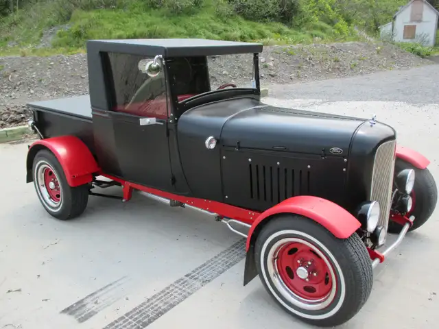 34 FORD ROADSTER P/U - Photo 5