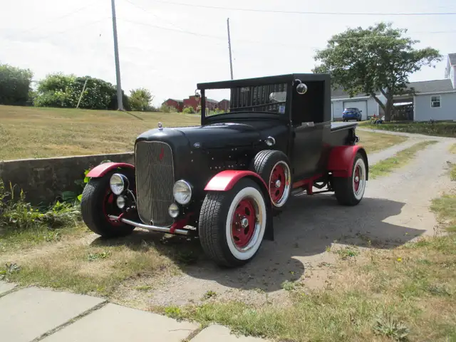 34 FORD ROADSTER P/U - Photo 6