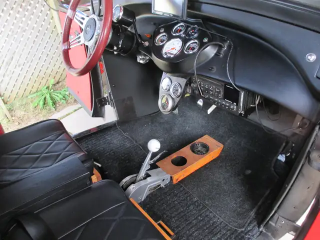 34 FORD ROADSTER P/U - Photo 9