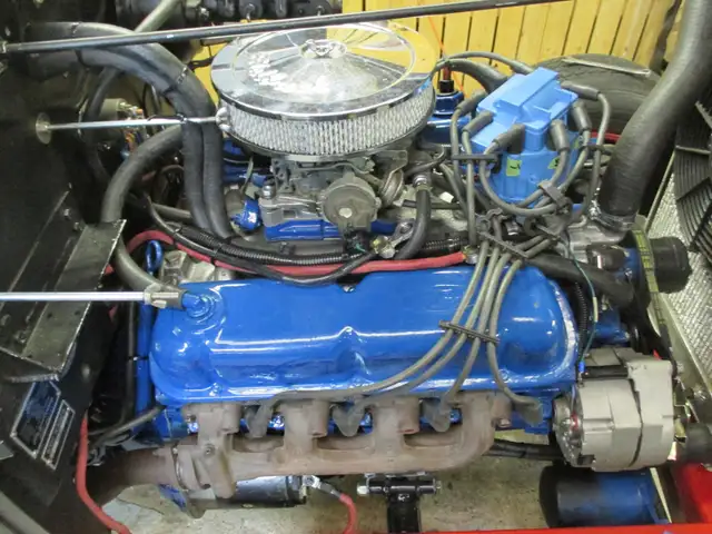 34 FORD ROADSTER P/U - Photo 10