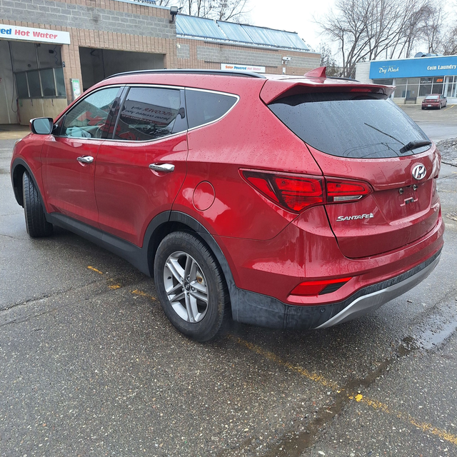 2017 Hyundai Santa Fe Sport Premium  2.4l 4cyl, 23 service recor - Photo 7