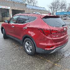 2017 Hyundai Santa Fe Sport Premium  2.4l 4cyl, 23 service recor - Photo 8