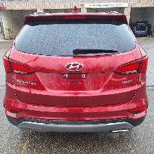 2017 Hyundai Santa Fe Sport Premium  2.4l 4cyl, 23 service recor - Photo 9
