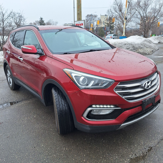 2017 Hyundai Santa Fe Sport Premium  2.4l 4cyl, 23 service recor - Photo 12