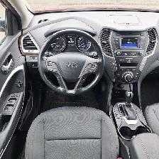 2017 Hyundai Santa Fe Sport Premium  2.4l 4cyl, 23 service recor - Photo 17