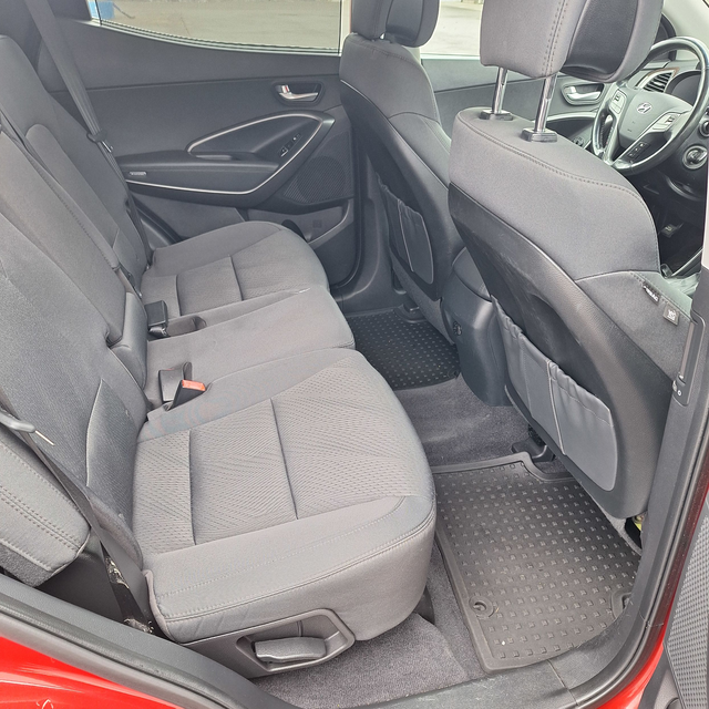 2017 Hyundai Santa Fe Sport Premium  2.4l 4cyl, 23 service recor - Photo 21