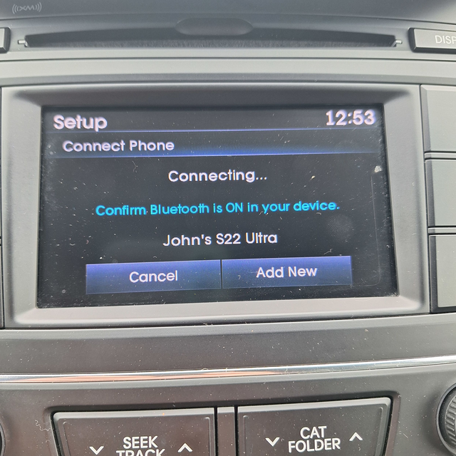 2017 Hyundai Santa Fe Sport Premium  2.4l 4cyl, 23 service recor - Photo 23