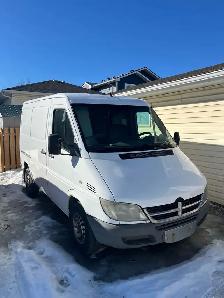 2001 Dodge Sprinter
