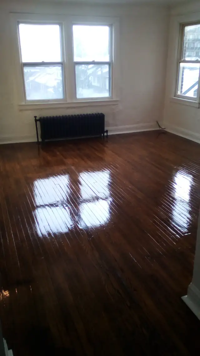 Large 1 bedroom apt. Jackson Park. Incl. Heat/Water. $1200 - Photo 3