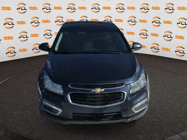 2015 Chevrolet Cruze Low km Backup ca - Photo 2