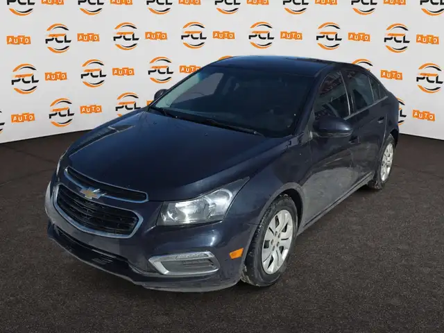 2015 Chevrolet Cruze Low km Backup ca - Photo 3
