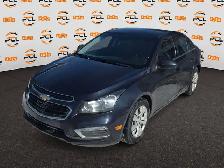 2015 Chevrolet Cruze Low km Backup ca - Photo 3