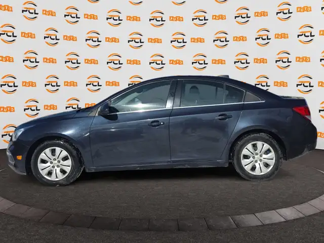 2015 Chevrolet Cruze Low km Backup ca - Photo 4