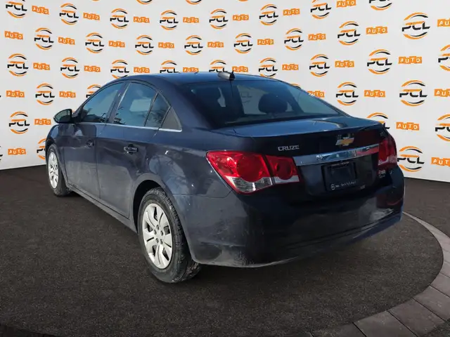 2015 Chevrolet Cruze Low km Backup ca - Photo 5