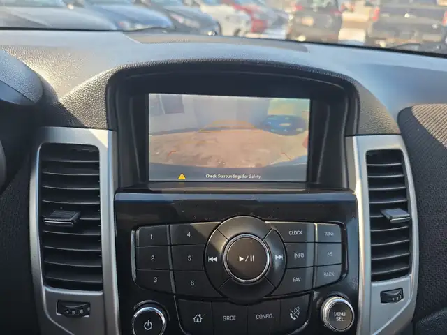 2015 Chevrolet Cruze Low km Backup ca - Photo 19