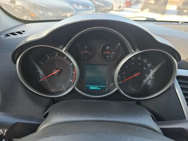 2015 Chevrolet Cruze Low km Backup ca - Photo 21