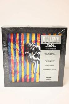 Guns N’ Roses Use Your Illusion CD and Blu-ray box sets NEW