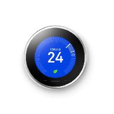 Google Nest Learning Thermostat - Photo 2