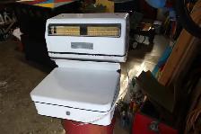 Balance de boucherie