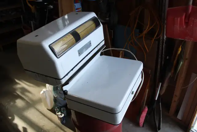 Balance de boucherie - Photo 2