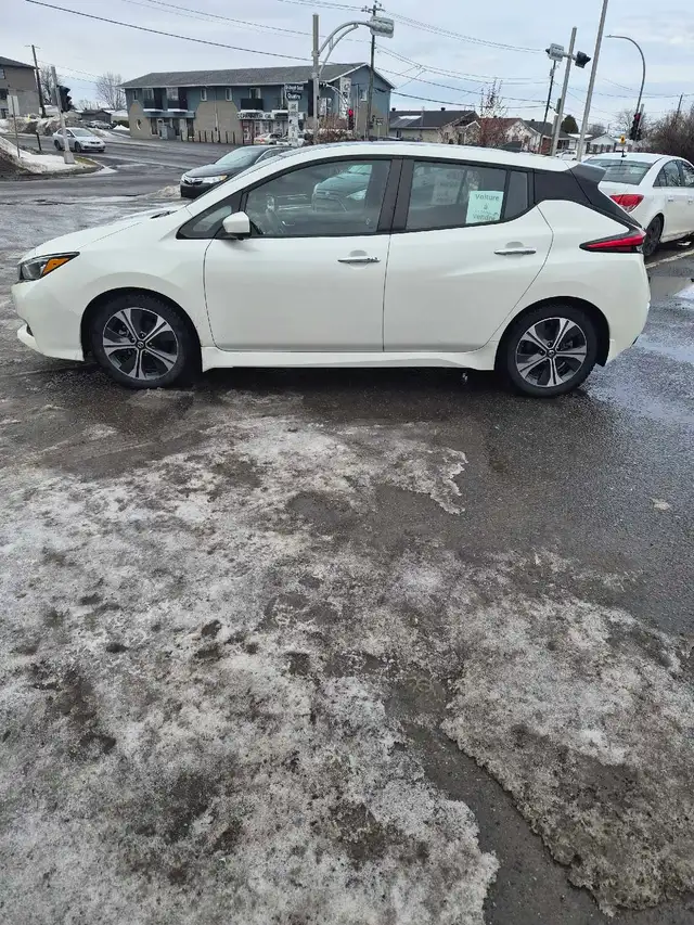 Nissan leaf sv - Photo 2