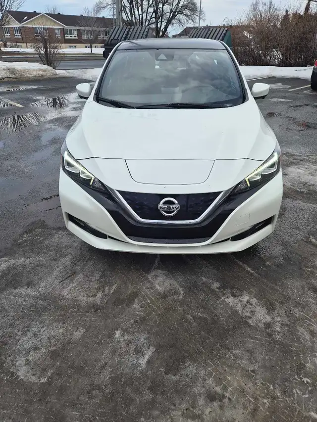 Nissan leaf sv - Photo 3