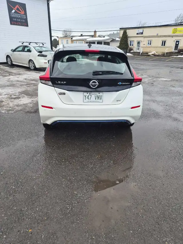 Nissan leaf sv - Photo 4
