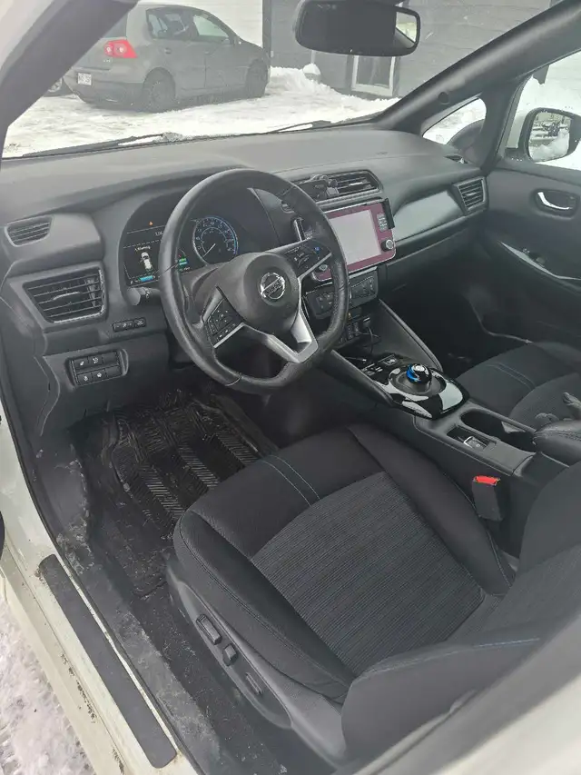 Nissan leaf sv - Photo 6