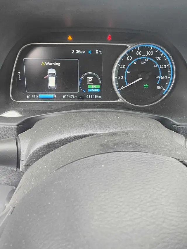 Nissan leaf sv - Photo 7