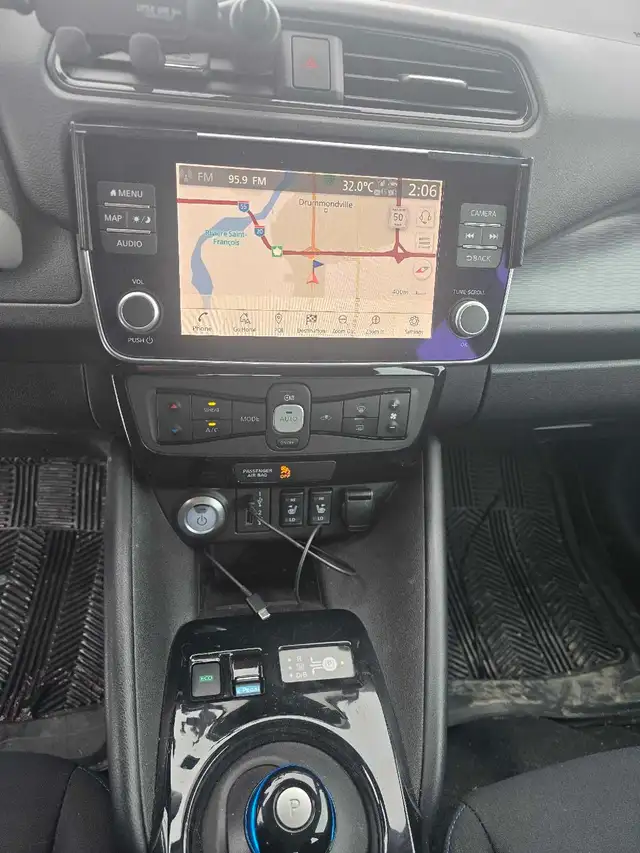 Nissan leaf sv - Photo 8