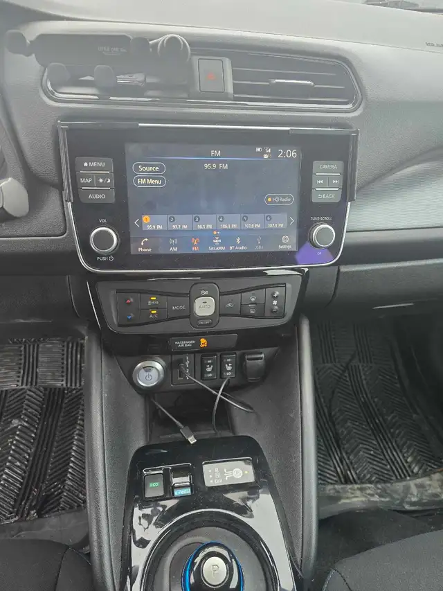 Nissan leaf sv - Photo 9