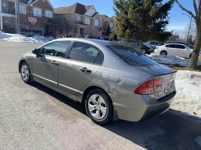 2006 HONDA CIVIC MANUAL 347K  $1500 - Photo 3