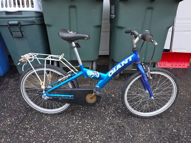 Giant Fixx Kids Single Speed Bicycle