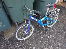 Giant Fixx Kids Single Speed Bicycle - Photo 2