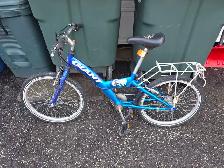 Giant Fixx Kids Single Speed Bicycle - Photo 4