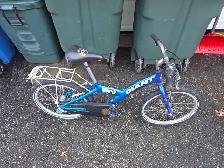 Giant Fixx Kids Single Speed Bicycle - Photo 5