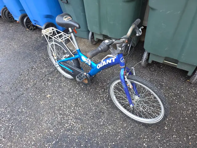 Giant Fixx Kids Single Speed Bicycle - Photo 6