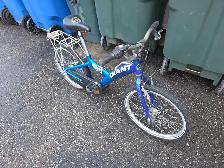 Giant Fixx Kids Single Speed Bicycle - Photo 6