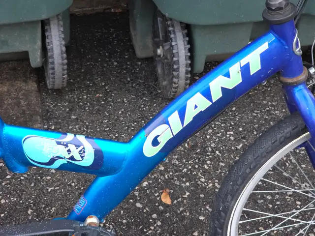 Giant Fixx Kids Single Speed Bicycle - Photo 7