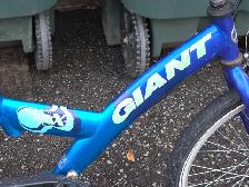 Giant Fixx Kids Single Speed Bicycle - Photo 7