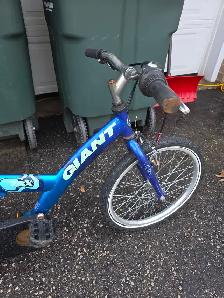 Giant Fixx Kids Single Speed Bicycle - Photo 8