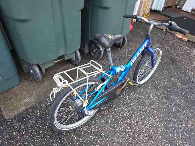 Giant Fixx Kids Single Speed Bicycle - Photo 10