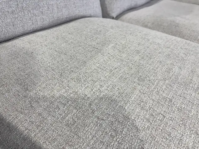 5 piece modular sectional - Photo 4