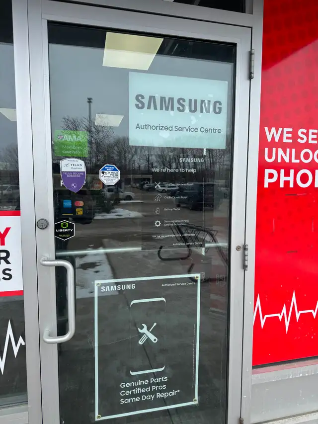 Samsung Authorised Repair - Photo 4