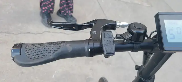 Electric Folding Bicycle, Amazing Deal - Photo 2