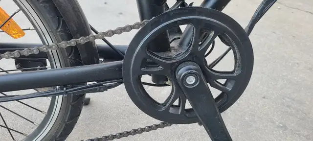 Electric Folding Bicycle, Amazing Deal - Photo 6