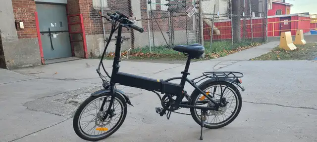 Electric Folding Bicycle, Amazing Deal - Photo 9
