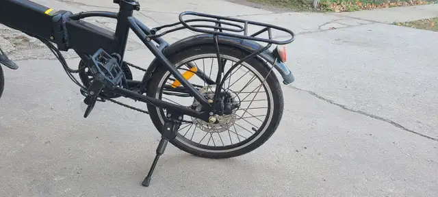 Electric Folding Bicycle, Amazing Deal - Photo 10